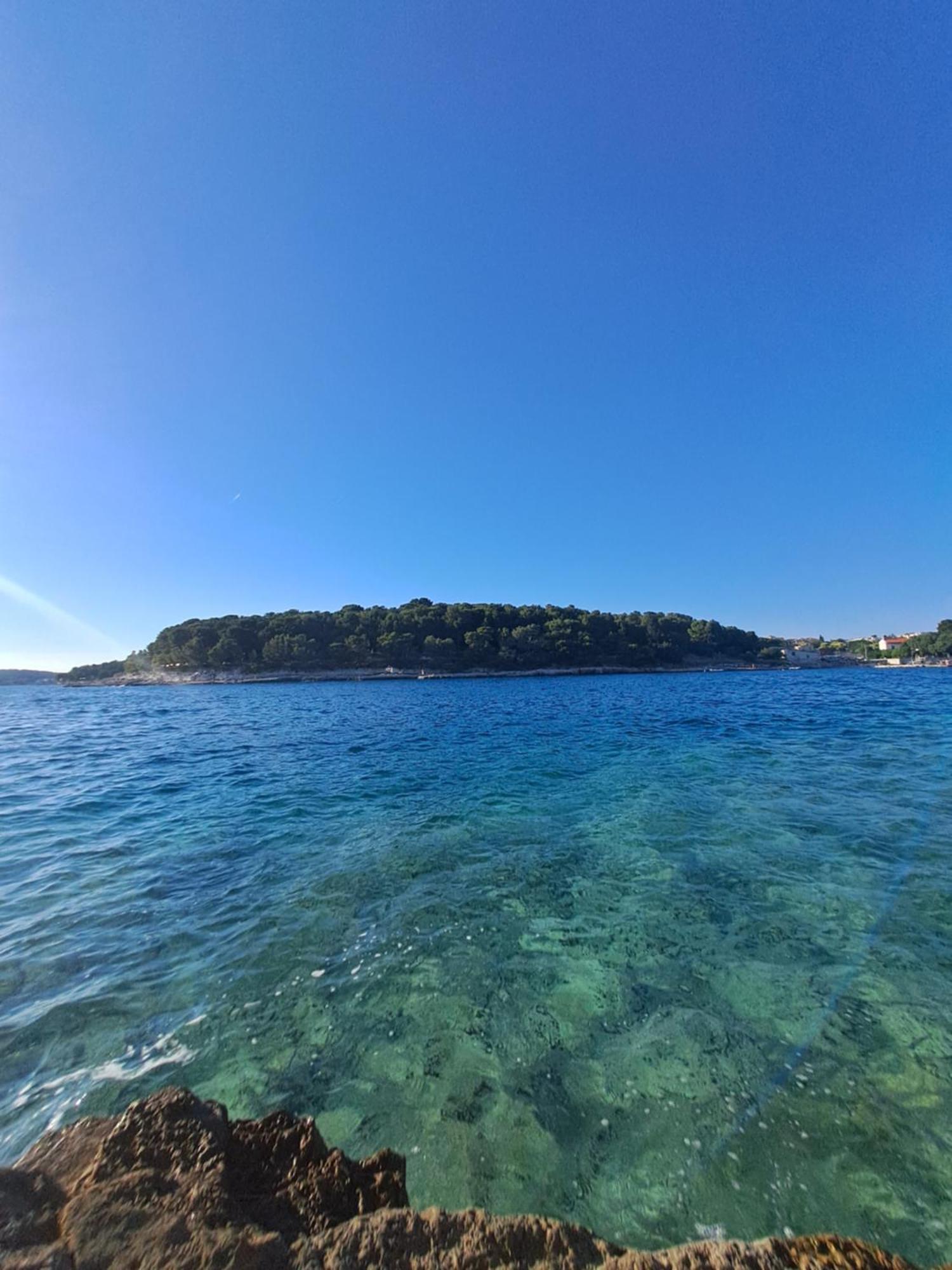 Konoba Yan Lägenhet Pula Exteriör bild